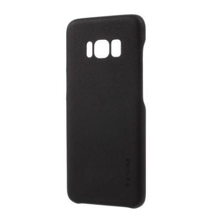 Husă Samsung Galaxy S8, mată, negru