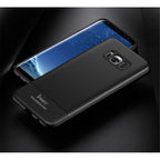 Husă Samsung Galaxy S8, model carbon, subțire, negru