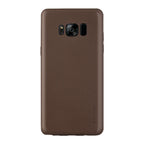 Husă Samsung Galaxy S8 Plus, mată, maro