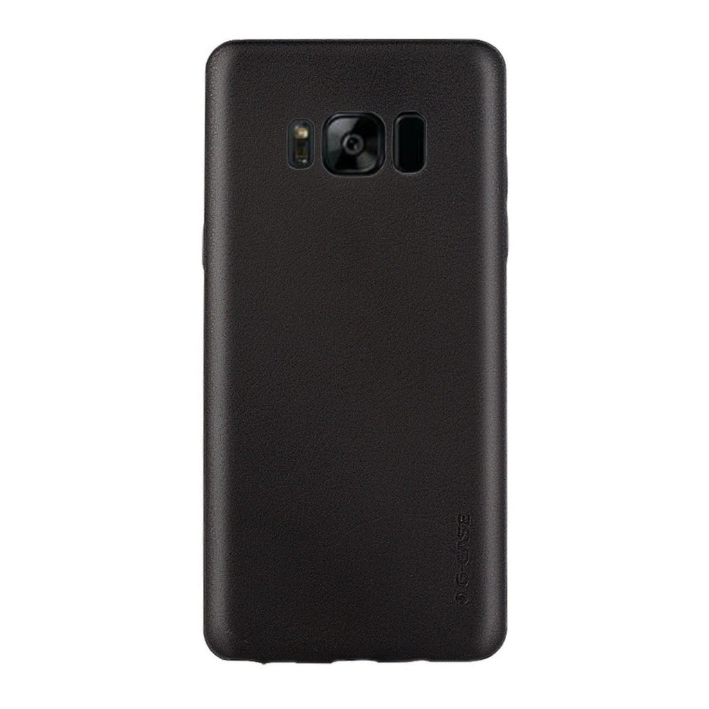 Husă Samsung Galaxy S8 Plus, mată, negru
