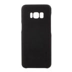 Husă Samsung Galaxy S8 Plus, mată, negru