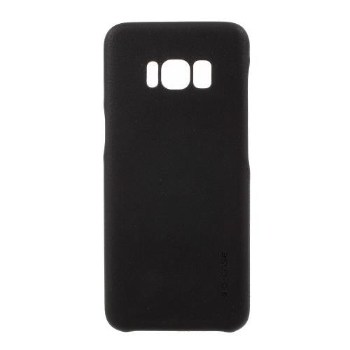 Husă Samsung Galaxy S8 Plus, mată, negru