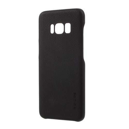 Husă Samsung Galaxy S8 Plus, mată, negru