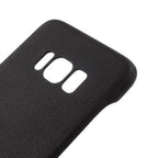 Husă Samsung Galaxy S8 Plus, mată, negru