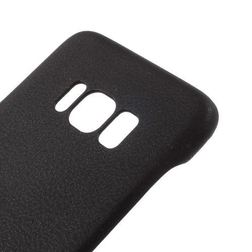 Husă Samsung Galaxy S8 Plus, mată, negru