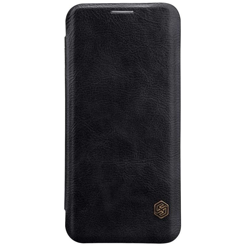 Husă Samsung Galaxy S8 Plus, tip carte, negru