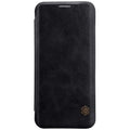 Husă Samsung Galaxy S8 Plus, tip carte, negru