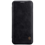 Husă Samsung Galaxy S8 Plus, tip carte, negru