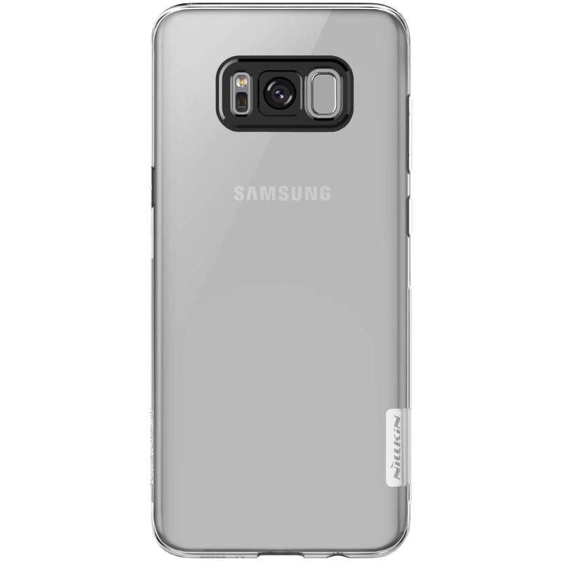Husă Samsung Galaxy S8 Plus, transparentă, din TPU subțire, transparent