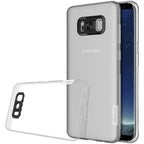 Husă Samsung Galaxy S8 Plus, transparentă, din TPU subțire, transparent