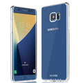 Husă Samsung Galaxy S8 Plus, transparentă, transparent