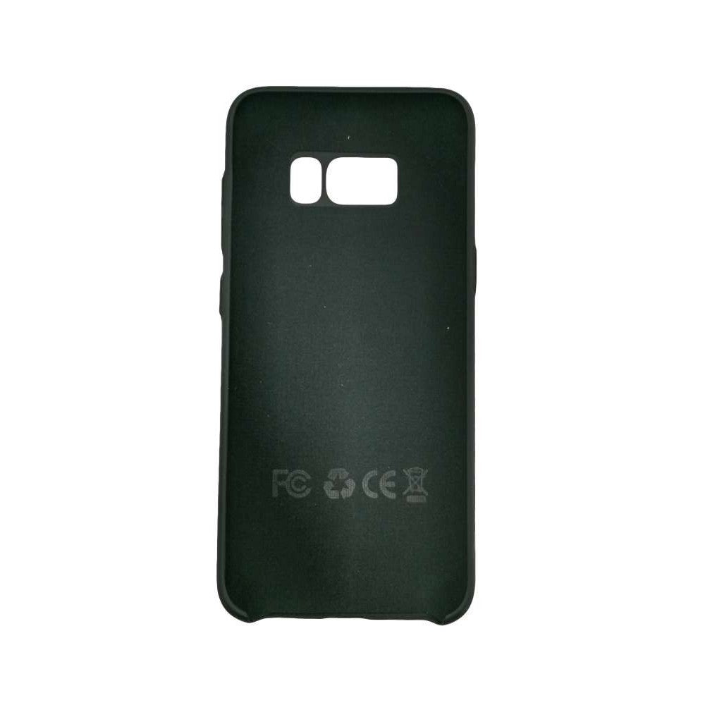 Husă Samsung Galaxy S8, silicon, negru