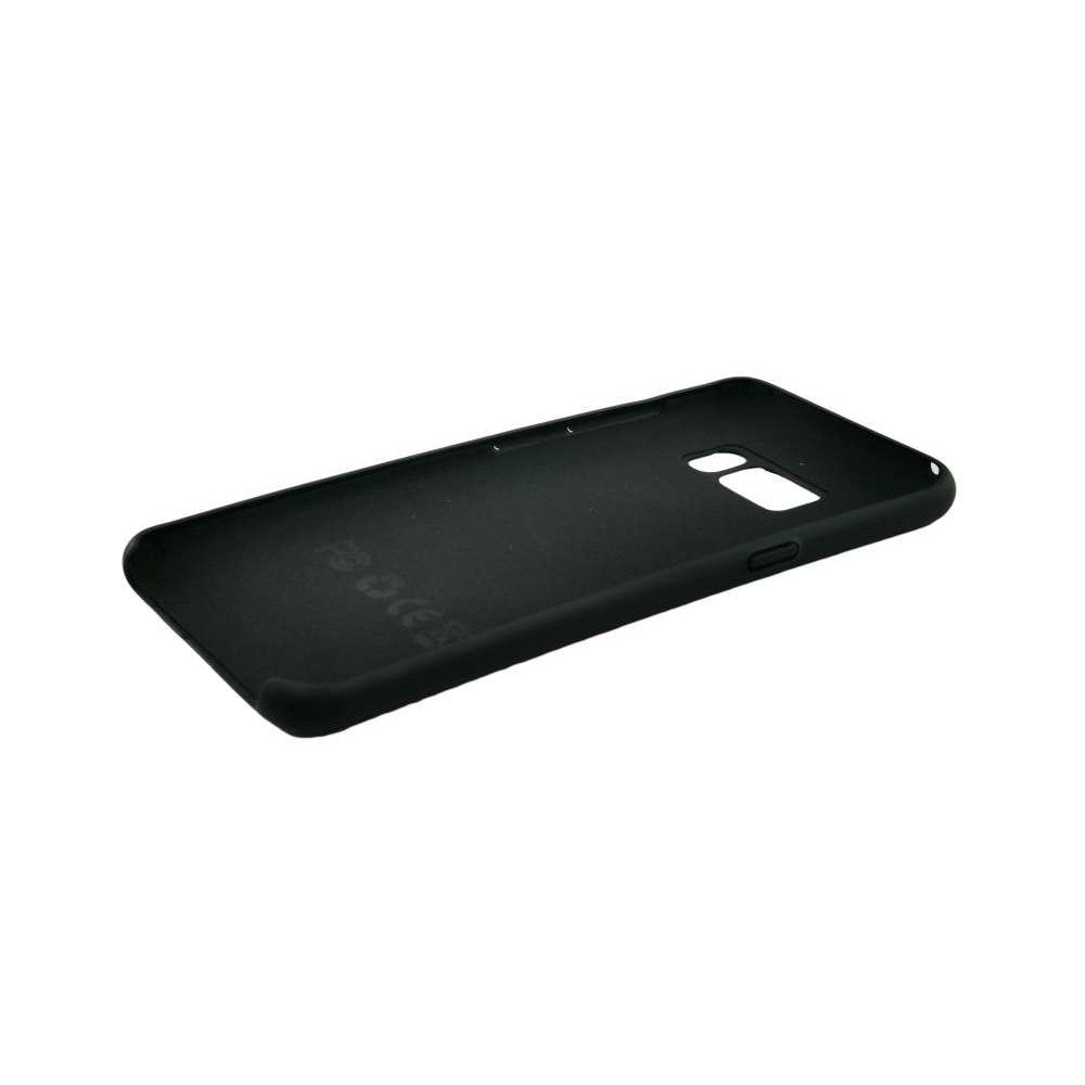 Husă Samsung Galaxy S8, silicon, negru