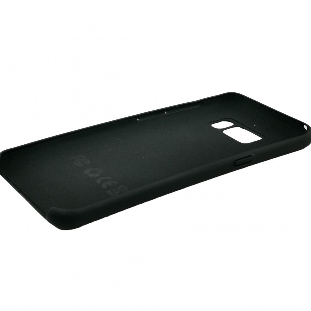 Husă Samsung Galaxy S8, silicon, negru