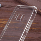Husă Samsung Galaxy S8, transparentă, transparent