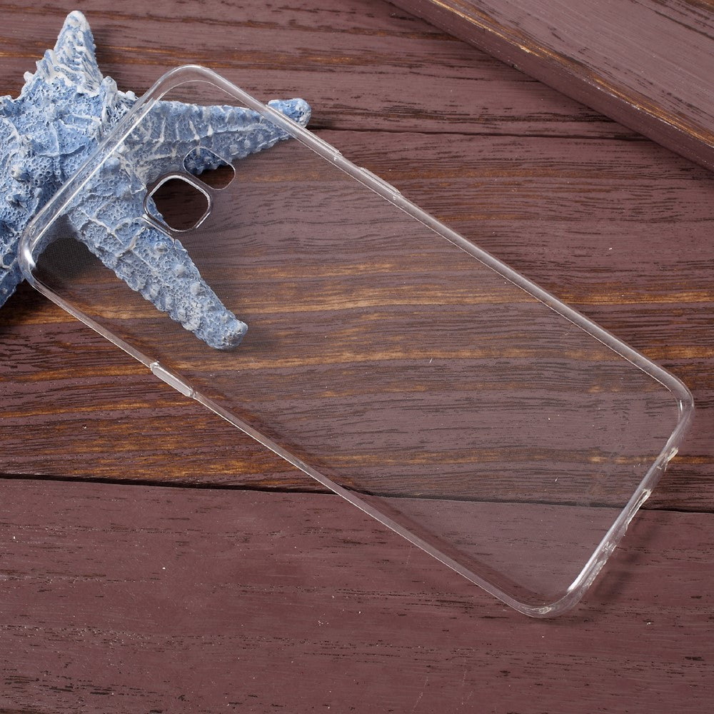 Husă Samsung Galaxy S8, transparentă, transparent