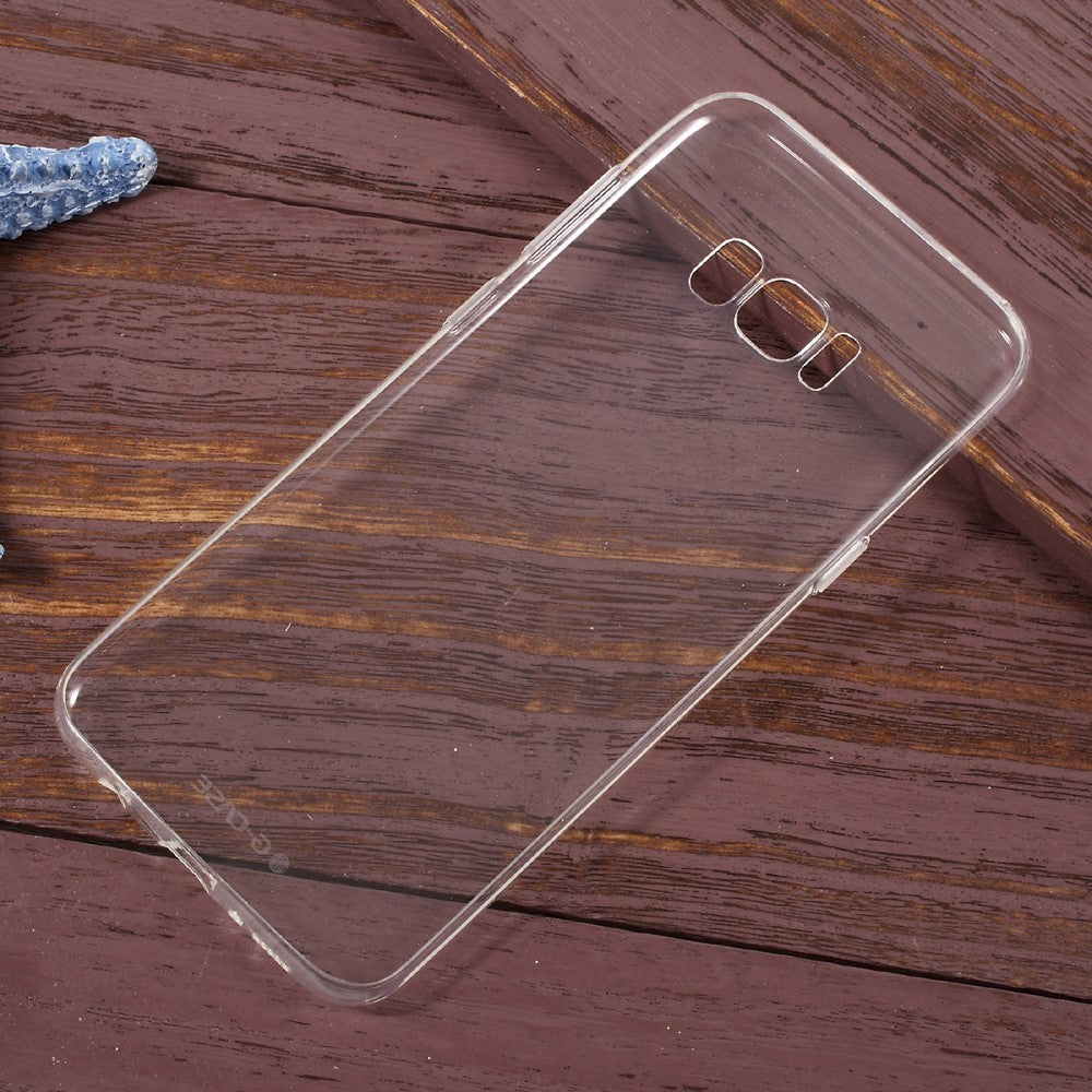 Husă Samsung Galaxy S8, transparentă, transparent