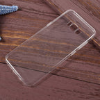 Husă Samsung Galaxy S8, transparentă, transparent