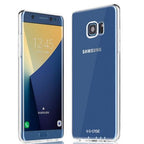 Husă Samsung Galaxy S8, transparentă, transparent