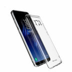 Husă Samsung Galaxy S8, transparentă, transparent