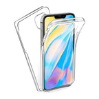 Husă Samsung Galaxy S9, 360°, transparent