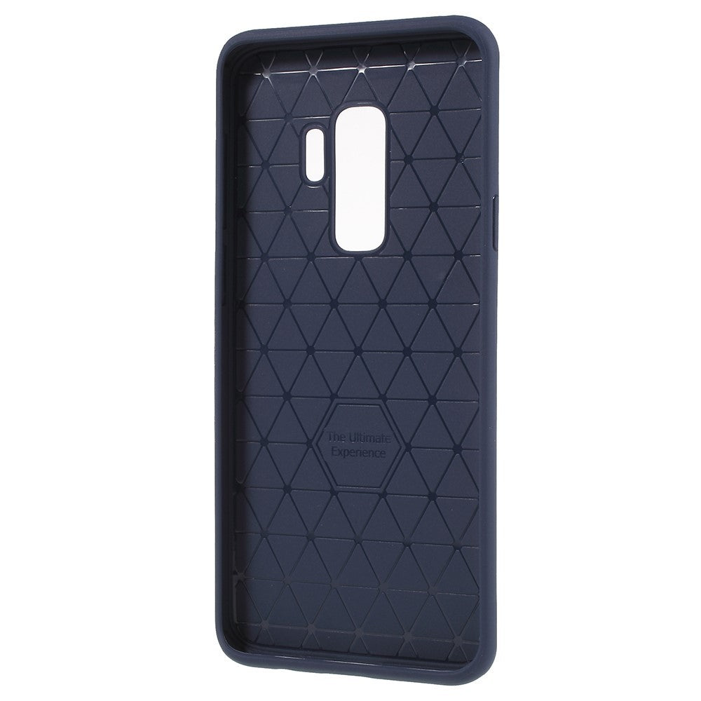 Husă Samsung Galaxy S9, antișoc, albastru