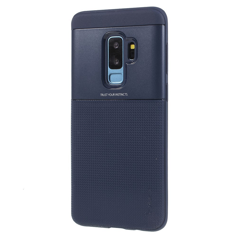 Husă Samsung Galaxy S9, antișoc, albastru