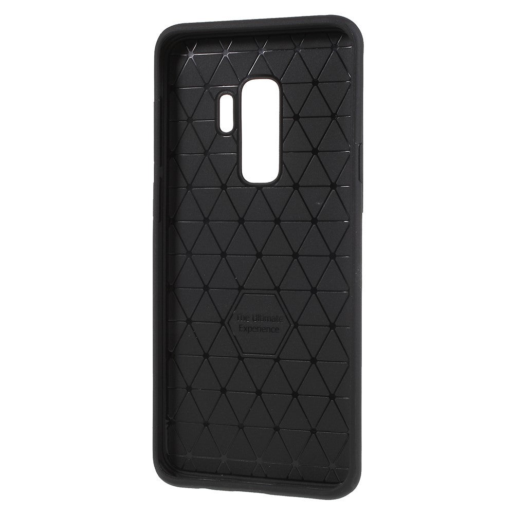 Husă Samsung Galaxy S9, antișoc, negru