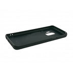 Husă Samsung Galaxy S9, cu spate din sticlă în degrade, albastru