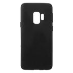 Husă Samsung Galaxy S9, mată, negru