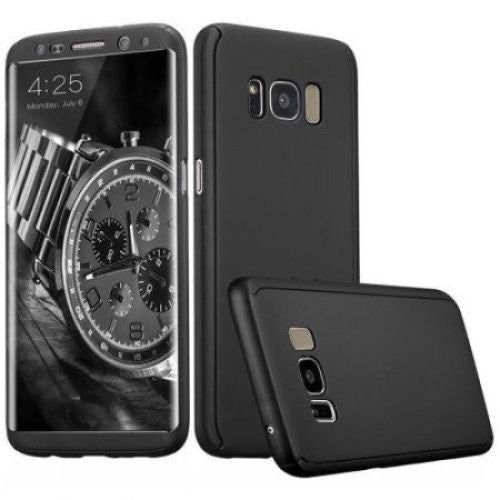Husă Samsung Galaxy S9 Plus, 360°, negru