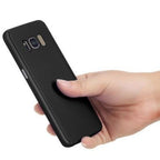 Husă Samsung Galaxy S9 Plus, 360°, negru