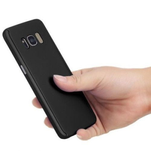 Husă Samsung Galaxy S9 Plus, 360°, negru