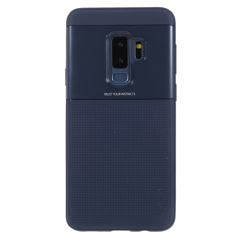 Husă Samsung Galaxy S9 Plus, antișoc, albastru
