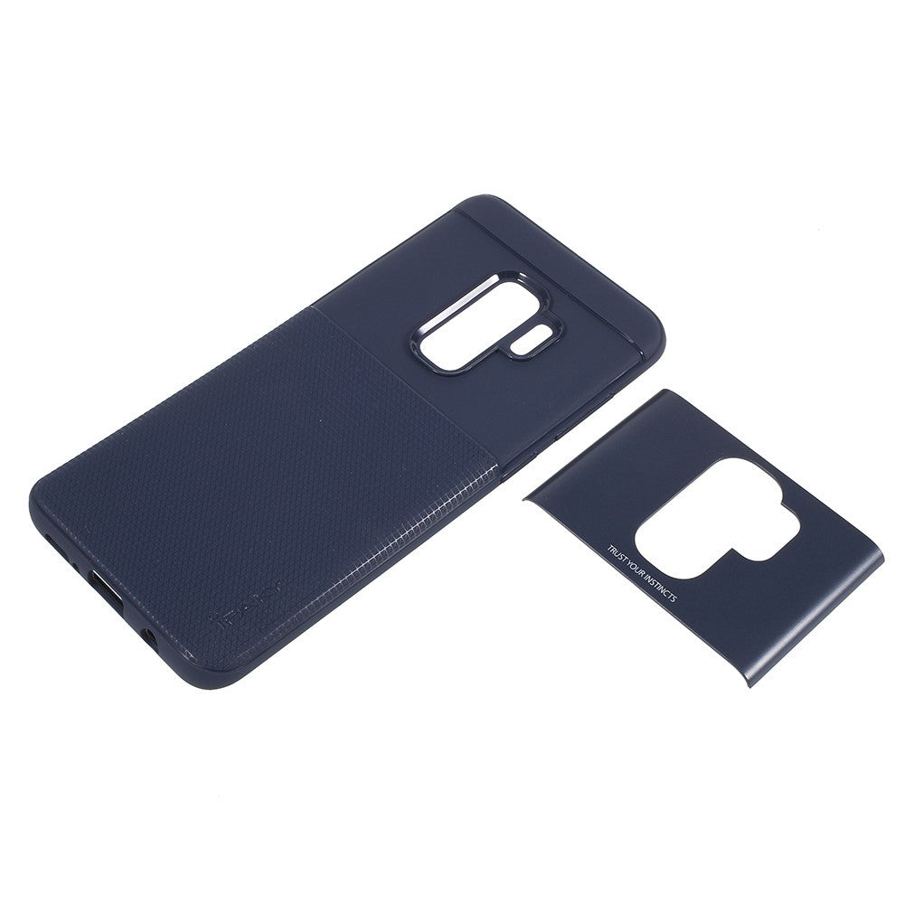 Husă Samsung Galaxy S9 Plus, antișoc, albastru