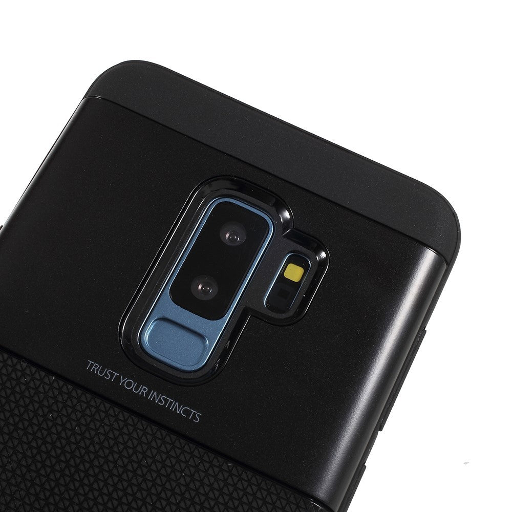 Husă Samsung Galaxy S9 Plus, antișoc, negru