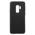Husă Samsung Galaxy S9 Plus, mată, negru