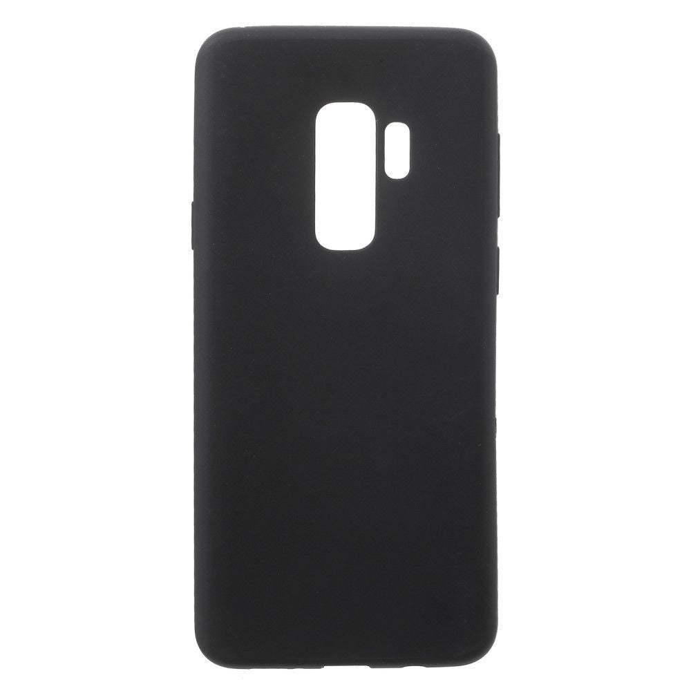 Husă Samsung Galaxy S9 Plus, mată, negru