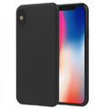Husă Samsung Galaxy S9 Plus, silicon 360°, negru