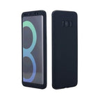 Husă Samsung Galaxy S9 Plus, silicon 360°, negru