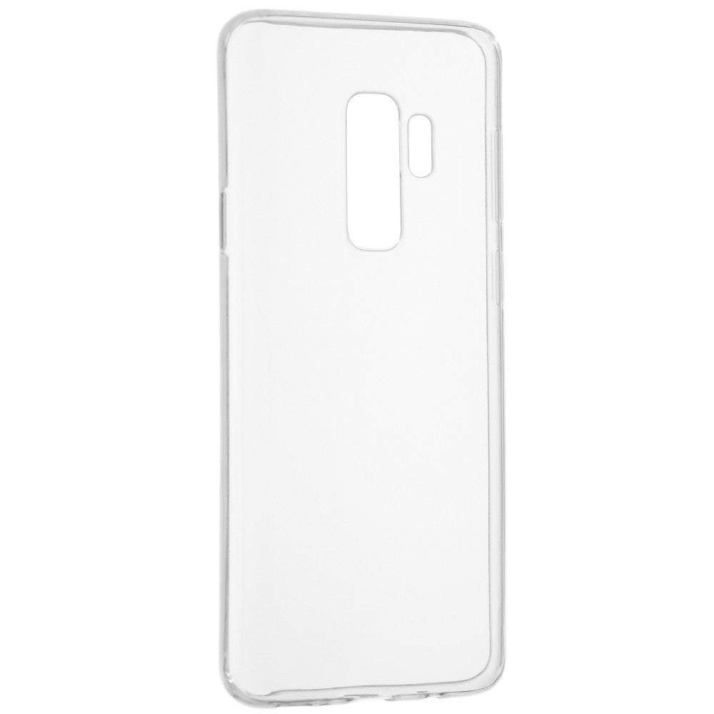 Husă Samsung Galaxy S9 Plus, transparentă, de 0,5 mm, transparent