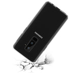 Husă Samsung Galaxy S9 Plus, transparentă, de 0,6 mm, transparent