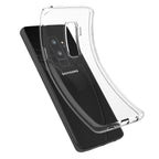Husă Samsung Galaxy S9 Plus, transparentă, de 0,6 mm, transparent