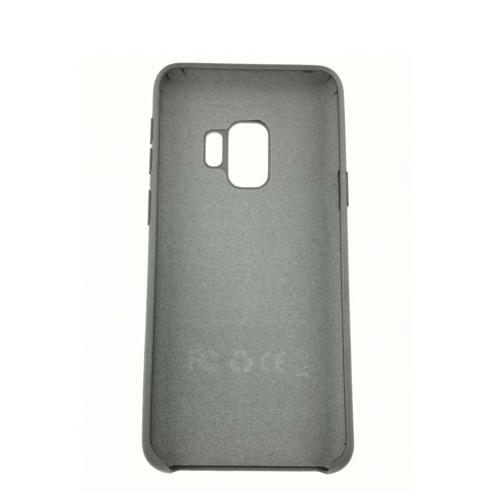 Husă Samsung Galaxy S9, silicon, negru
