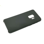 Husă Samsung Galaxy S9, silicon, negru