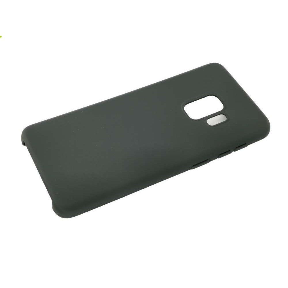Husă Samsung Galaxy S9, silicon, negru