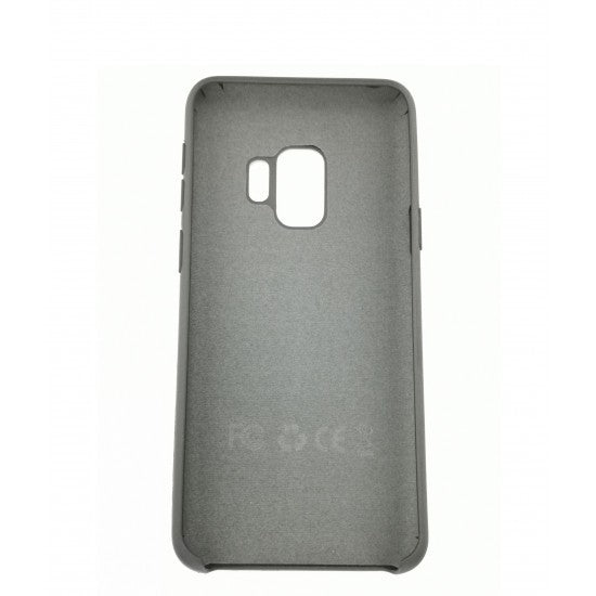 Husă Samsung Galaxy S9, silicon, negru