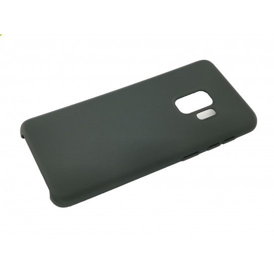 Husă Samsung Galaxy S9, silicon, negru