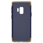 Husă Samsung Galaxy S9, spate rigid, albastru
