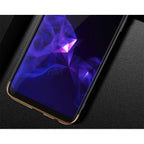 Husă Samsung Galaxy S9, spate rigid, negru